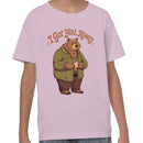 Youth's T-shirt - Honey Bear Holding Jar