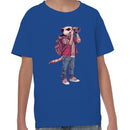 Meerkat Photographer Youth's T-shirt