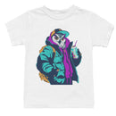 Youth's Urban Owl Drinking Can T-shirt