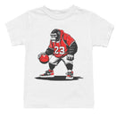 Gorilla Basketball Player 23 Youth Hoodie