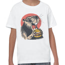 Capybara Cheeseburger Youth's T-shirt
