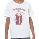 Zero Flocks Given Funny Bird Youth T-shirt