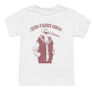 Zero Flocks Given Funny Bird Youth T-shirt
