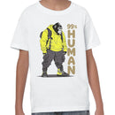 99% Human Gorilla Urban Streetwear T-shirt