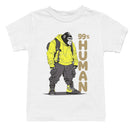 99% Human Gorilla Urban Streetwear T-shirt