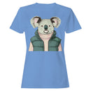 Koala in Sweater Women's T-shirt