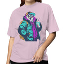 Urban Owl Drinking Can Women's T-shirt