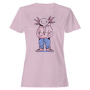 Cute Axolotl Hoodie Women's T-shirt
