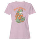 Frog Illustration Women's T-shirt