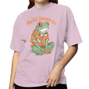 Frog Illustration Women's T-shirt