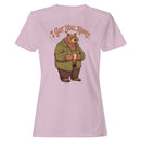I Got You Honey Bear Women's T-shirt