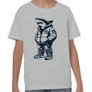 Deep Division Shark Youth T-shirt