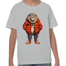 Boss Lion Urban Streetwear Youth T-shirt