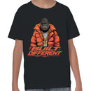 Built Different Gorilla Gold Chain Youth's T-shirt