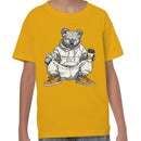 Urban Koala Youth's T-shirt with Coffee Cup
