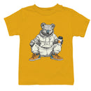 Urban Koala Youth's T-shirt with Coffee Cup