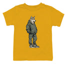 Youth's Urban Wolf Character T-shirt