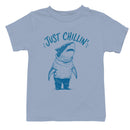 Just Chillin Shark Sweater Youth's T-shirt