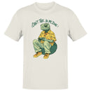 Can't Talk In My Zone Gamer Lizard Men's T-shirt