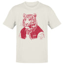 Vintage Tiger Jacket Men's T-shirt
