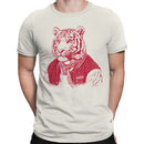 Vintage Tiger Jacket Men's T-shirt