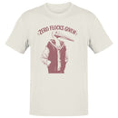 Zero Flocks Given Bird Illustration Men's T-shirt