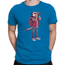 Meerkat Photographer Men's T-shirt