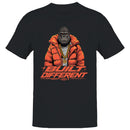 Built Different Gorilla Gold Chain Men's T-shirt