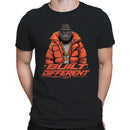 Built Different Gorilla Gold Chain Men's T-shirt