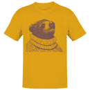 Bear in Knit Sweater Men's T-shirt