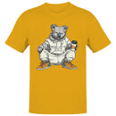 Urban Koala Men's T-shirt with Coffee Cup