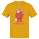 Funny Squirrel Pun Men's T-shirt