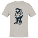Deep Division Shark Streetwear Men's T-shirt