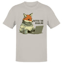 Outfox the Deadline Men's T-shirt