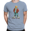 Funny Dog Ball Quote Men's T-shirt