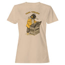 Vinyl Therapy Penguin Women's T-shirt
