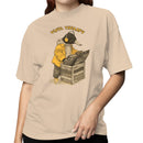 Vinyl Therapy Penguin Women's T-shirt