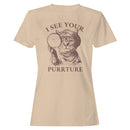 I See Your Purrture Cat Fortune Teller T-shirt