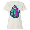 Urban Owl Street Style Art Women's T-shirt