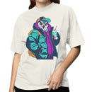 Urban Owl Street Style Art Women's T-shirt