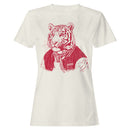 Vintage Tiger Jacket Women's T-shirt