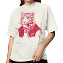 Vintage Tiger Jacket Women's T-shirt