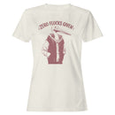 Funny Bird Illustration Women's T-shirt