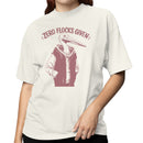 Funny Bird Illustration Women's T-shirt