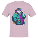 Urban Owl Street Style Art Men's T-shirt