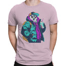 Urban Owl Street Style Art Men's T-shirt