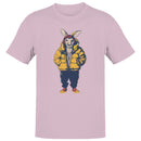Hip Hop Kangaroo Headphones Men's T-shirt