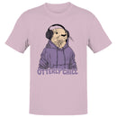 Otterly Chill Headphones Men's T-shirt