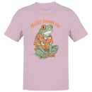 Mentally Somewhere Else Frog Men's T-shirt