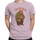 I Got You Honey Bear Men's T-shirt